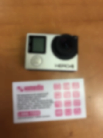 Ремонт видеокамер VHS GoPro Hero 4 Siver