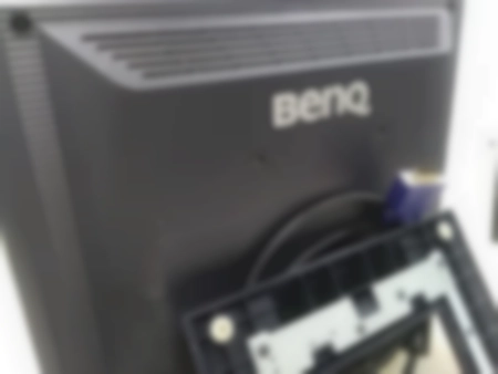 Ремонт мониторов Benq q7t3