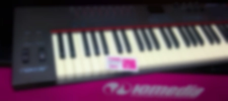 Ремонт миди клавиатур Nektar