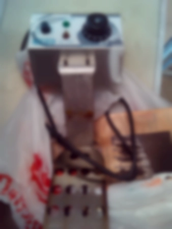 Ремонт фритюрниц ERGO Нет