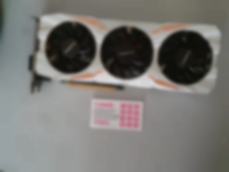 Ремонт видеокарт gigabyte gtx 1080 ti