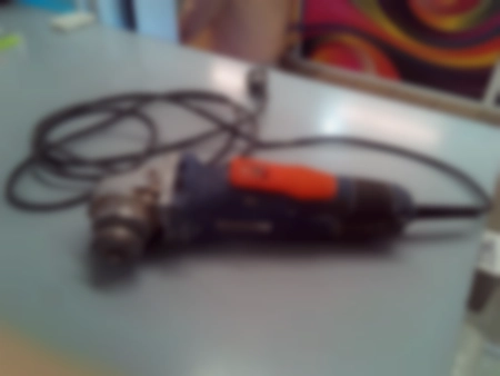 Ремонт болгарки DEXTER Стёрт