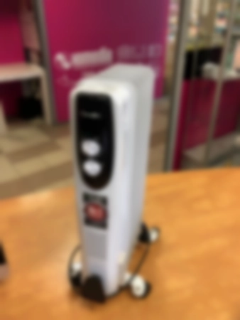 Ремонт масляных обогревателей Ballu BOH/CL-07WR1500