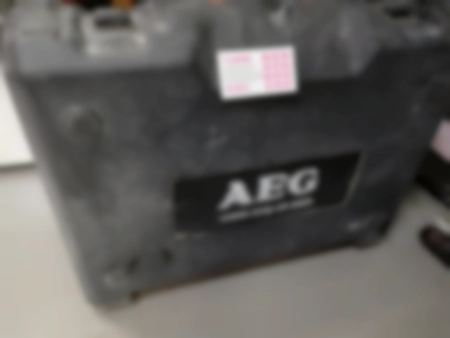 Ремонт отбойных молотков AEG kh 7 e