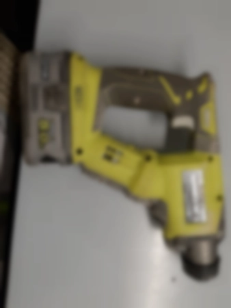 Ремонт перфораторов RYOBI R18SDS