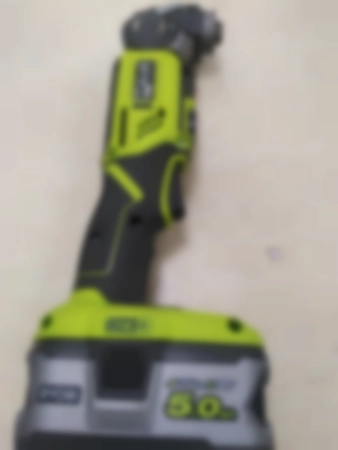 Ремонт шлифмашинок Ryobi R18MT