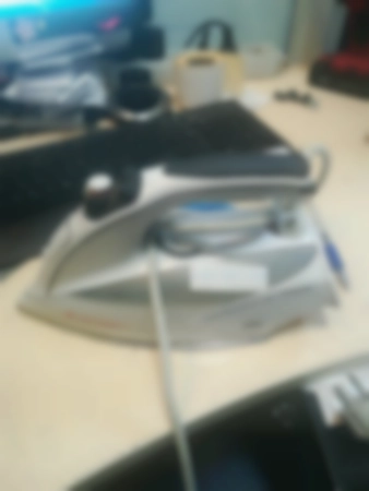 Ремонт утюгов Braun 4694