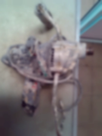 Ремонт строительных фенов SKIL 1608