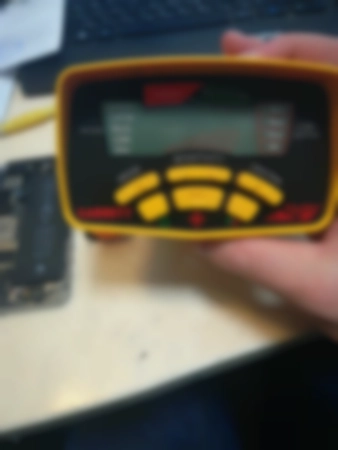 Ремонт металлоискателей garrett GG13941