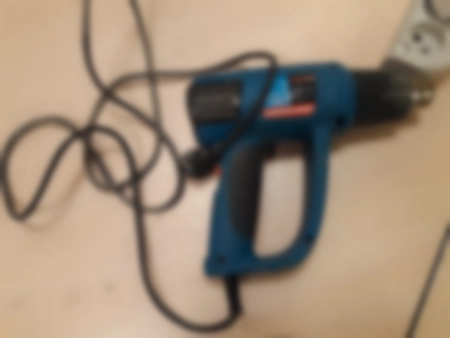 Ремонт строительных фенов hammer HG 2000C