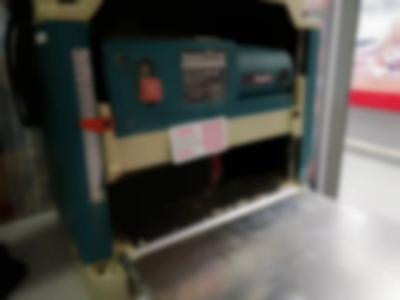 Ремонт рейсмусовых станков Makita