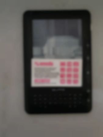 Ремонт электронных книг Qumo