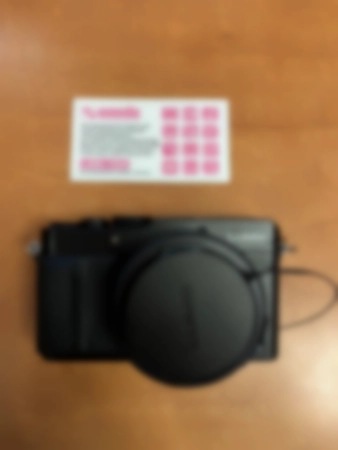 Ремонт беззеркальных фотоаппаратов Panasonic DMC-LX100