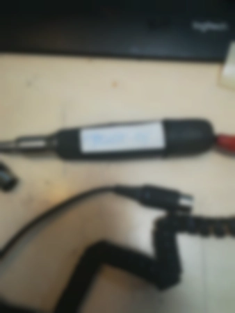 Ремонт маникюрных наборов Marathon SDE-H35SP1