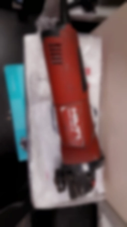 Ремонт болгарки Hilti DCG 125 S