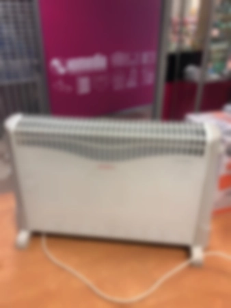 Ремонт керамических обогревателей Supra ECS-102N