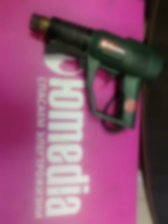 Ремонт строительных фенов Metabo