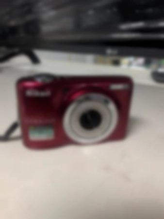 Ремонт цифровых фотоаппаратов Nikon L25