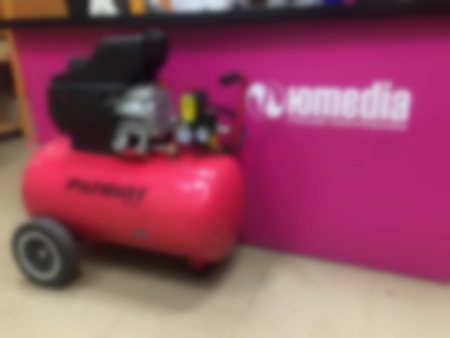 Ремонт компрессоров Patriot