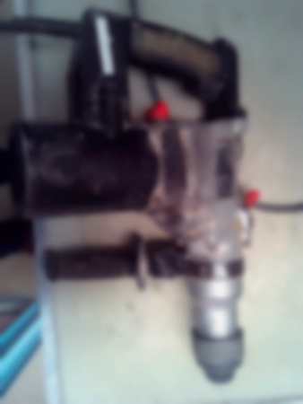 Ремонт перфораторов Hander