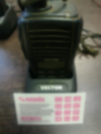 Ремонт раций vector bt fr 80 li