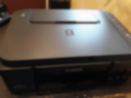 Ремонт струйных принтеров Canon g3400