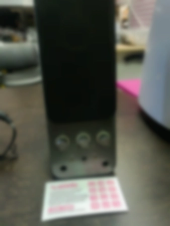 Ремонт аудио колонок creative t20