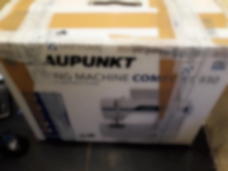 Ремонт швейных машин Blaupunkt