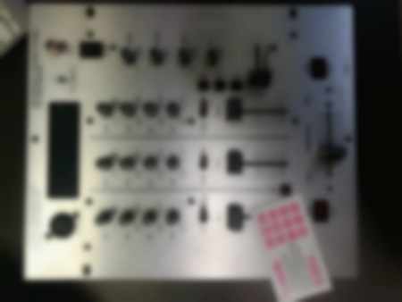 Ремонт микшерных пультов behringer dx626