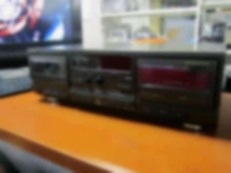 Ремонт HI-FI Technics RSTR575