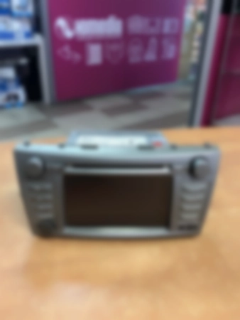 Ремонт автомагнитол TOYOTA MTC-7501DS