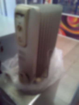 Ремонт масляных обогревателей Delonghi GS770920