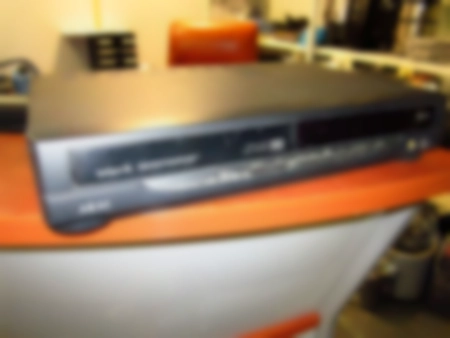 Ремонт видеомагнитофонов Akai VS-G40