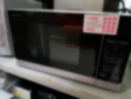 Ремонт СВЧ Sharp r-2772r(sl)