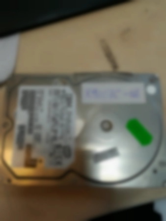 Ремонт жестких дисков IBM Deskstar