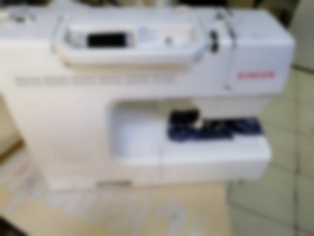 Ремонт швейных машин Singer 7470