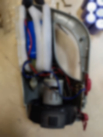 Ремонт пылесосов Zepter