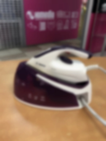 Ремонт пароочистителей Bosch TDS2170/01