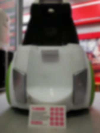 Ремонт пылесосов ariete 2791/1