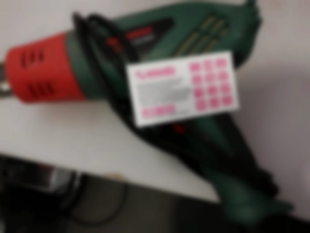 Ремонт строительных фенов hammer hg2010