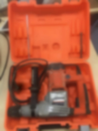 Ремонт перфораторов PATRIOT RH350