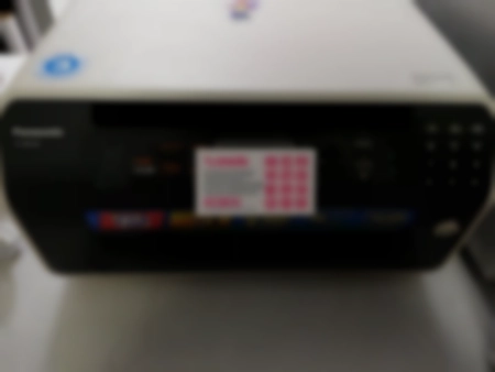 Ремонт МФУ Panasonic KX-MB1500