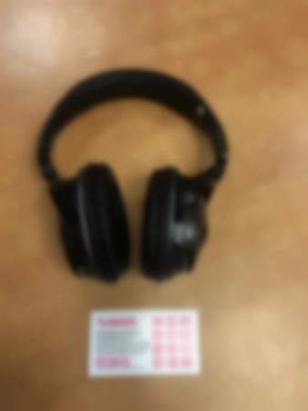 Ремонт наушников SVEN Чёрные