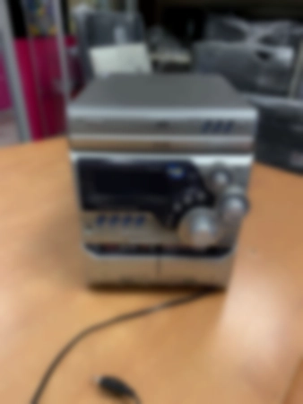 Ремонт музыкальных центров JVC CA.MXG51R