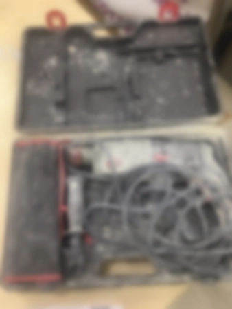 Ремонт перфораторов skil 800 watt