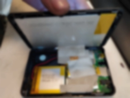 Ремонт навигаторов Prestigio geovision 4055