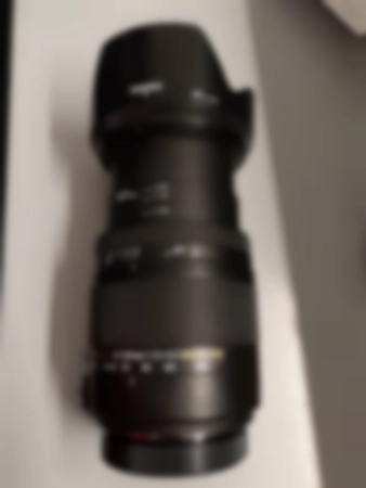 Ремонт объективов Sigma 18-250