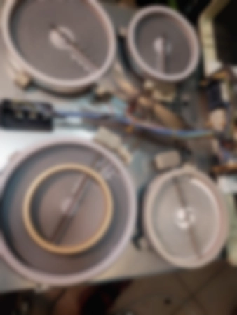 Ремонт электрических плит TEKA