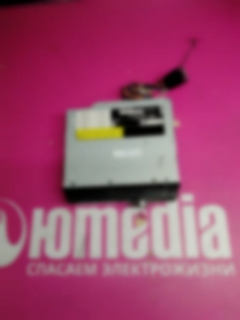 Ремонт автомагнитол JVC KD-R331