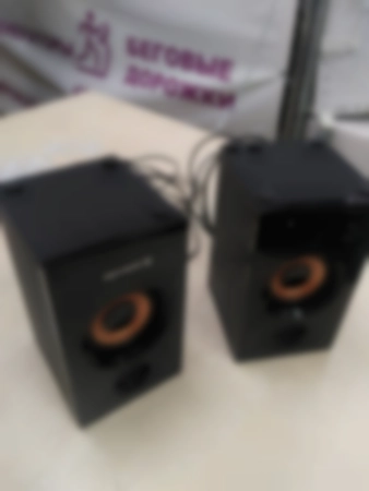 Ремонт аудио колонок Defender S20